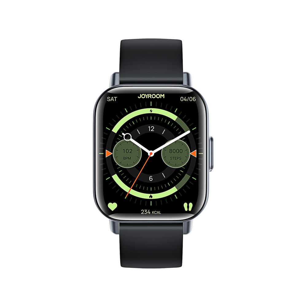 Joyroom Fit-Life JR-FT3S smartwatch med opkaldsbesvarelsesfunktion - grå
