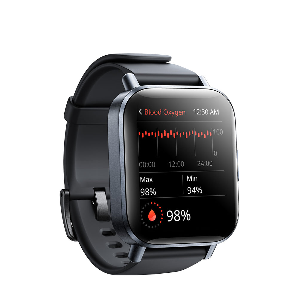 Joyroom Fit-Life JR-FT3S smartwatch med opkaldsbesvarelsesfunktion - grå