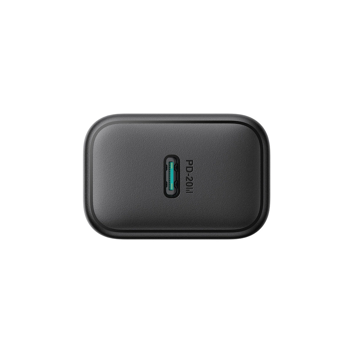 Joyroom JR-TCF20 USB-C PD 20W netværksoplader - sort