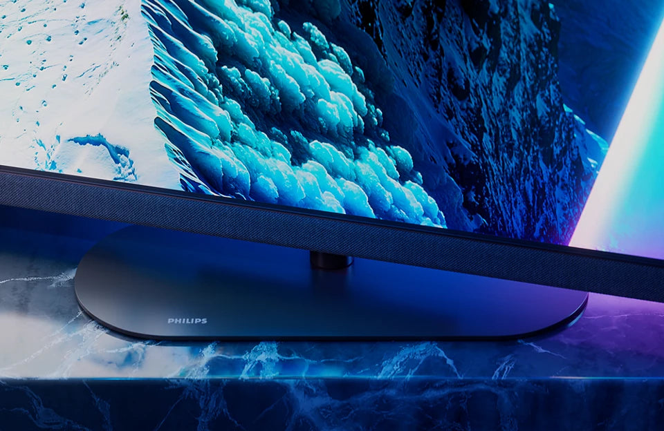 Philips 48OLED901/12 OLED 4K Google TV med Ambilight