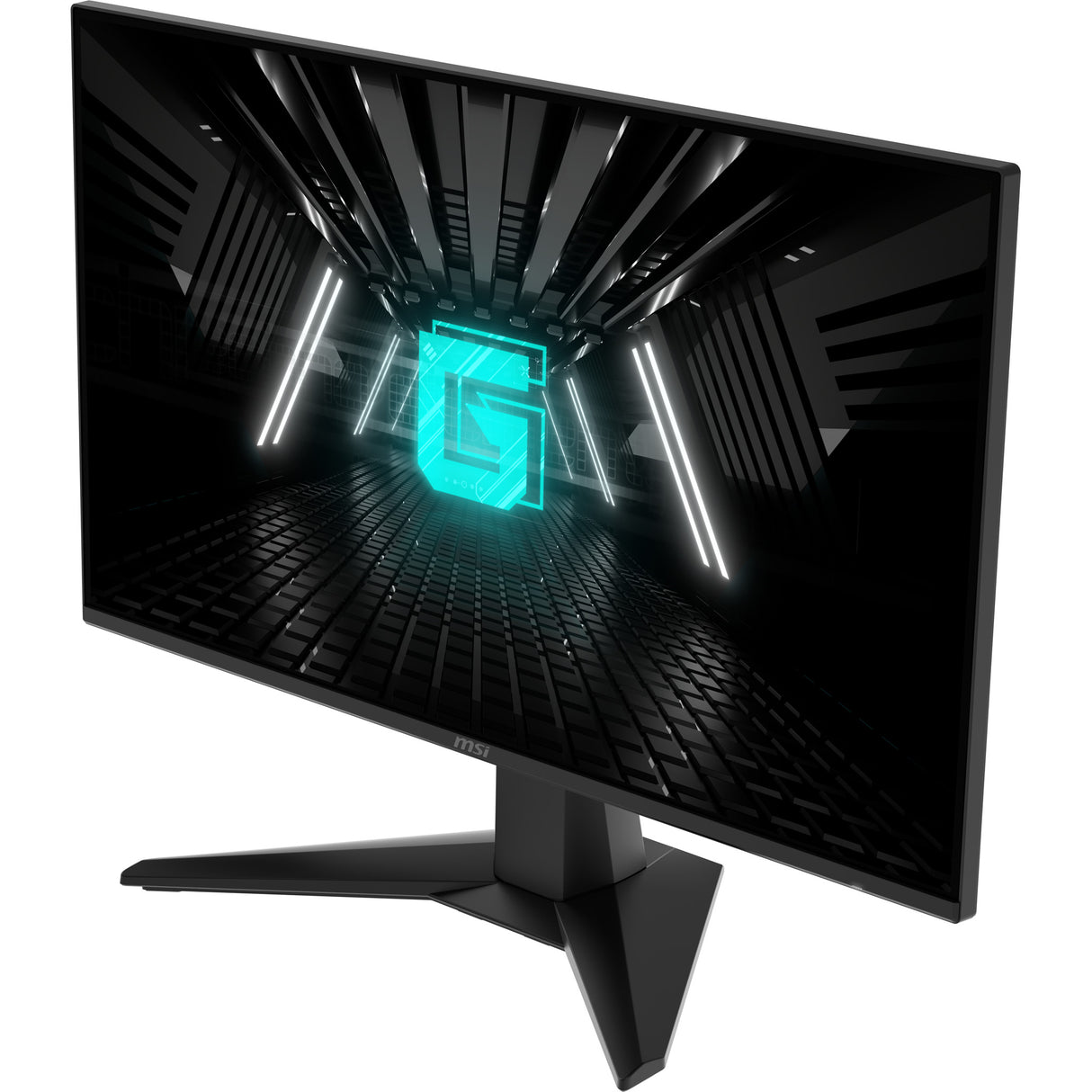 MSI G242L E14 computerskærm 60,5 cm (23.8") 1920 x 1080 pixel Fuld HD LCD Sort