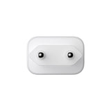 Joyroom JR-TCF20 USB-C PD 20W netværksoplader - hvid + USB-C / Lightning kabel 1m