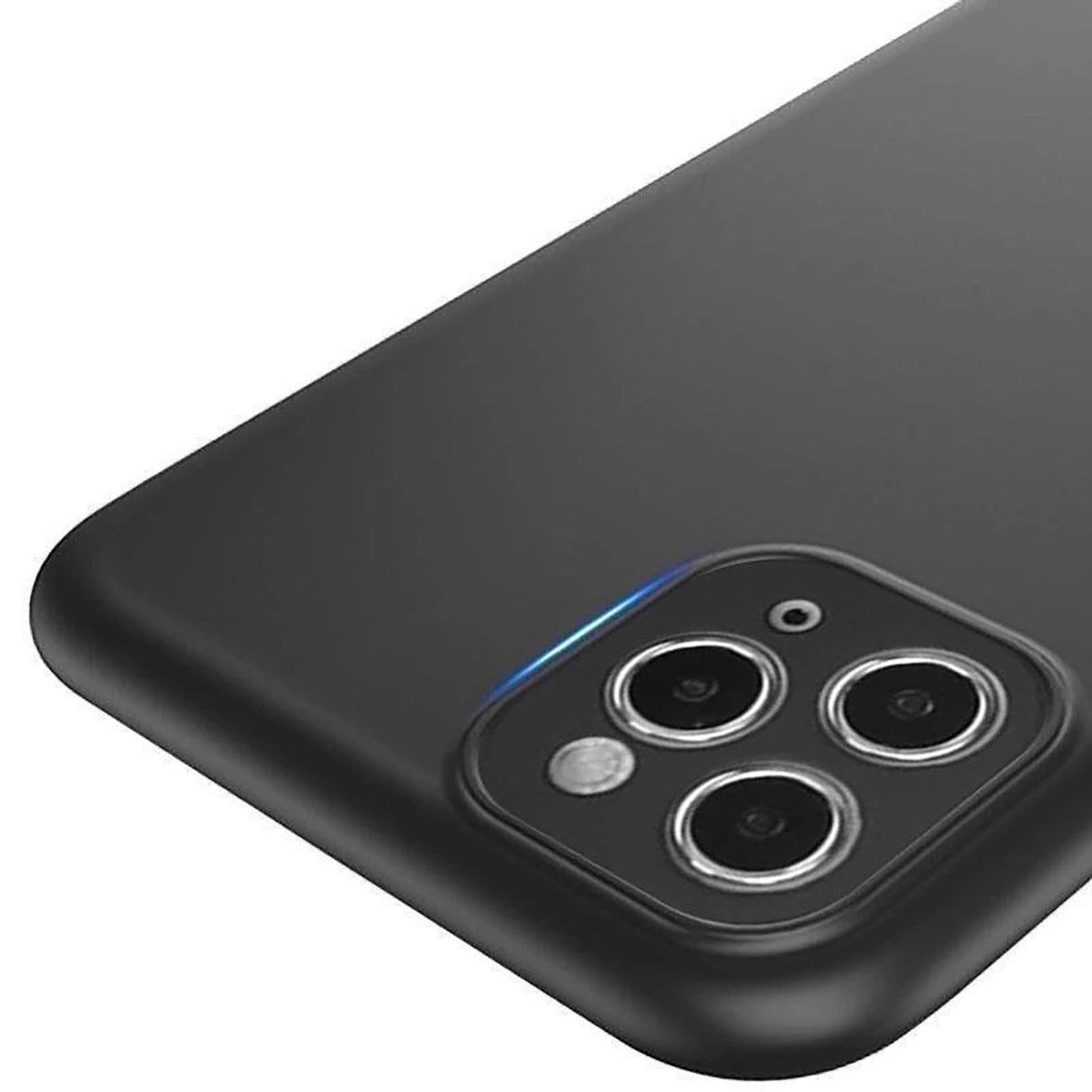 Softcase til Xiaomi Redmi 13 - sort