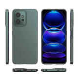 Ultra Clear Case til Xiaomi Redmi 13 - gennemsigtig