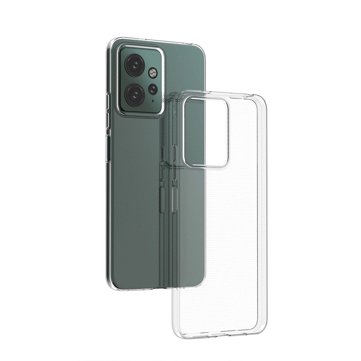 Ultra Clear Case til Xiaomi Redmi 13 - gennemsigtig