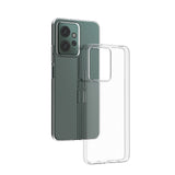 Ultra Clear Case til Xiaomi Redmi 13 - gennemsigtig