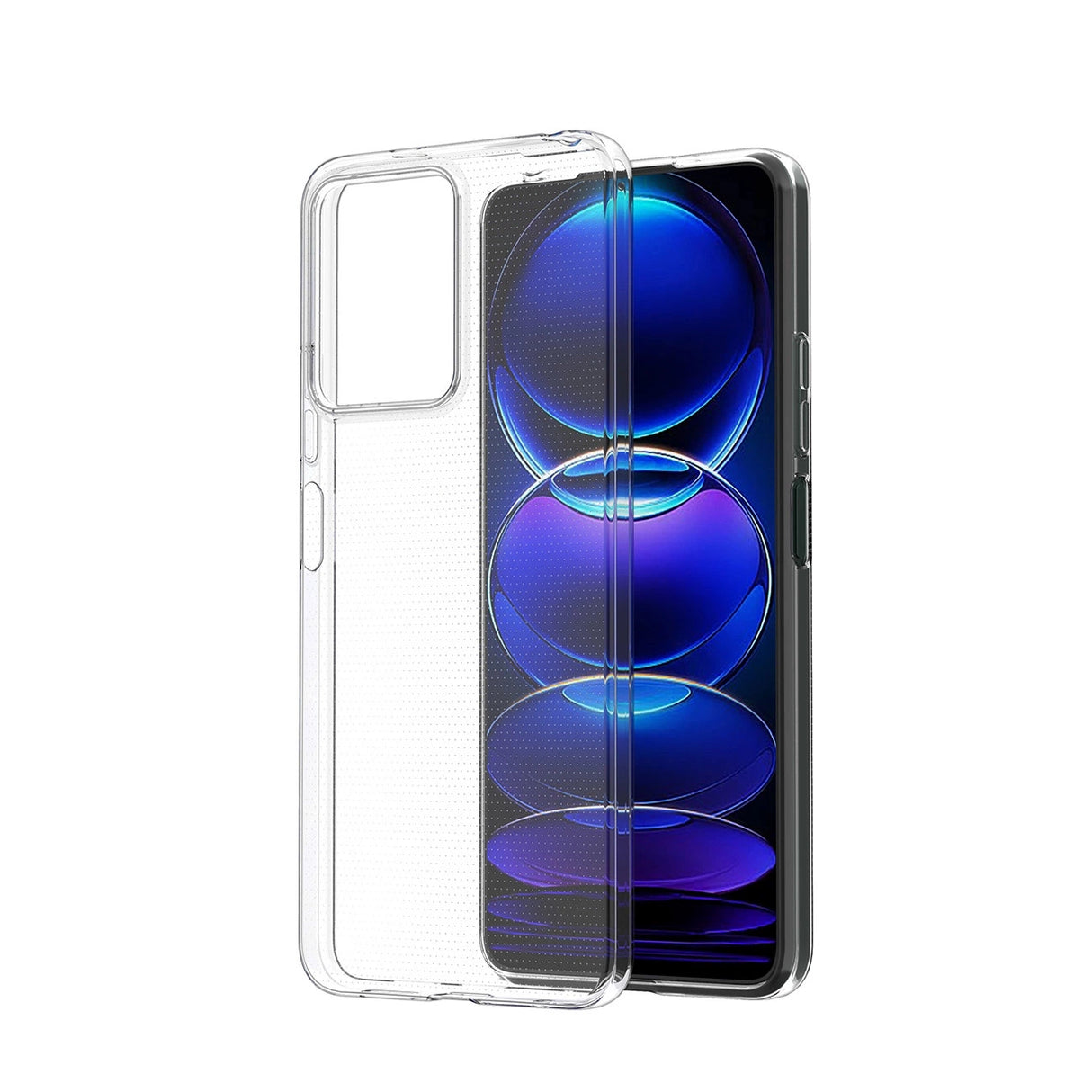 Ultra Clear Case til Xiaomi Redmi 13 - gennemsigtig