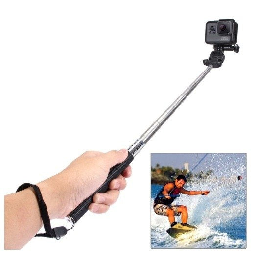 Sæt med 20 Puluz-tilbehør til sportskameraer (herunder Osmo Action 5 Pro, Insta360 Ace Pro 2) PKT18