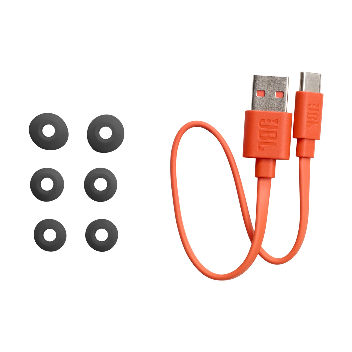 JBL Wave Beam trådløse in-ear hovedtelefoner Bluetooth 5.2 IP54 IPX2 - sort