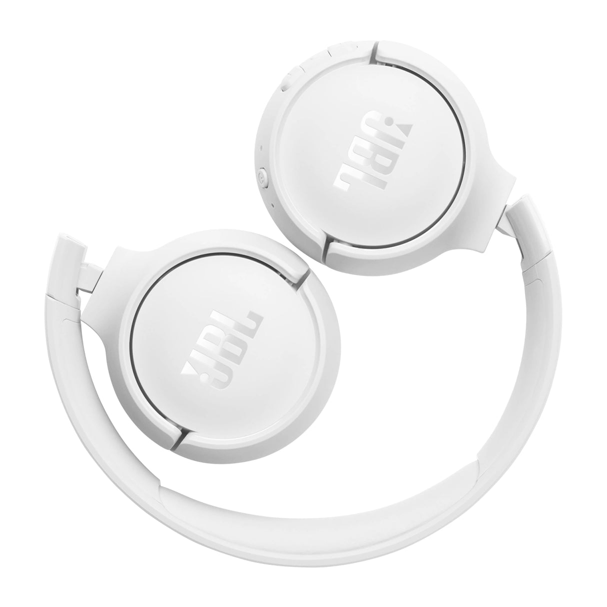 JBL Tune 520BT trådløse Bluetooth 5.3 hovedtelefoner - hvid