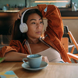 JBL Tune 520BT trådløse Bluetooth 5.3 hovedtelefoner - hvid