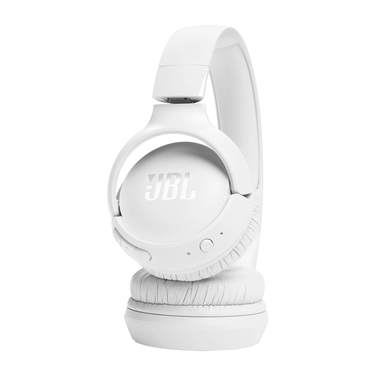 JBL Tune 520BT trådløse Bluetooth 5.3 hovedtelefoner - hvid
