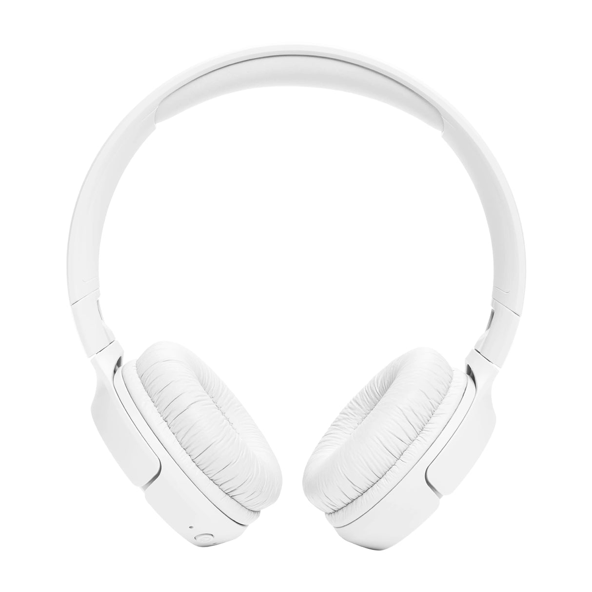 JBL Tune 520BT trådløse Bluetooth 5.3 hovedtelefoner - hvid