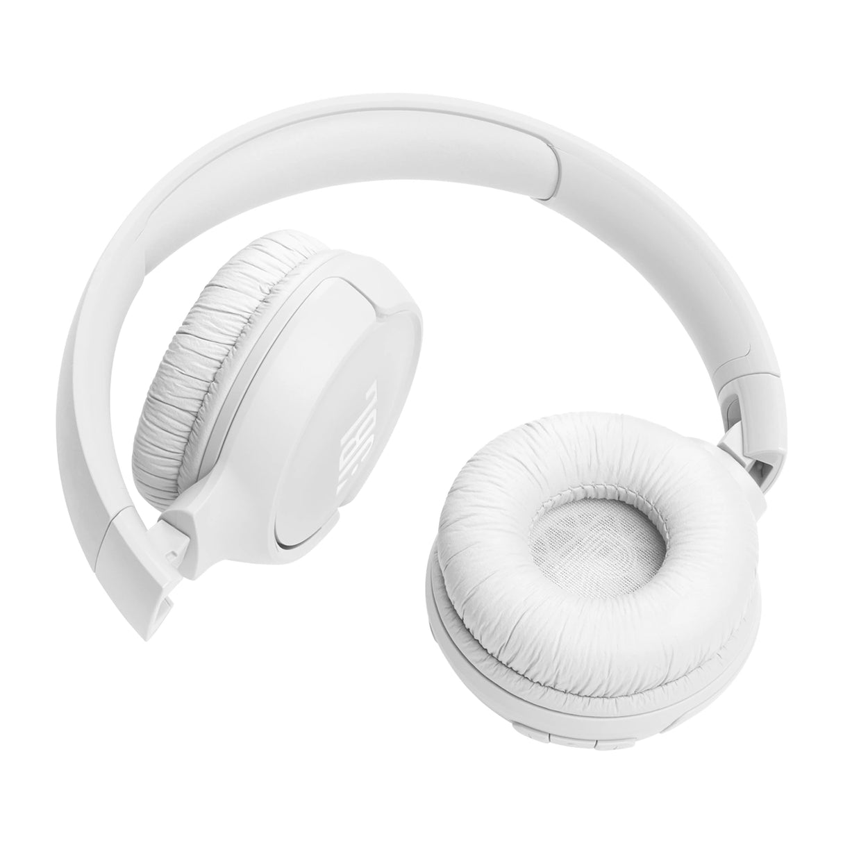 JBL Tune 520BT trådløse Bluetooth 5.3 hovedtelefoner - hvid