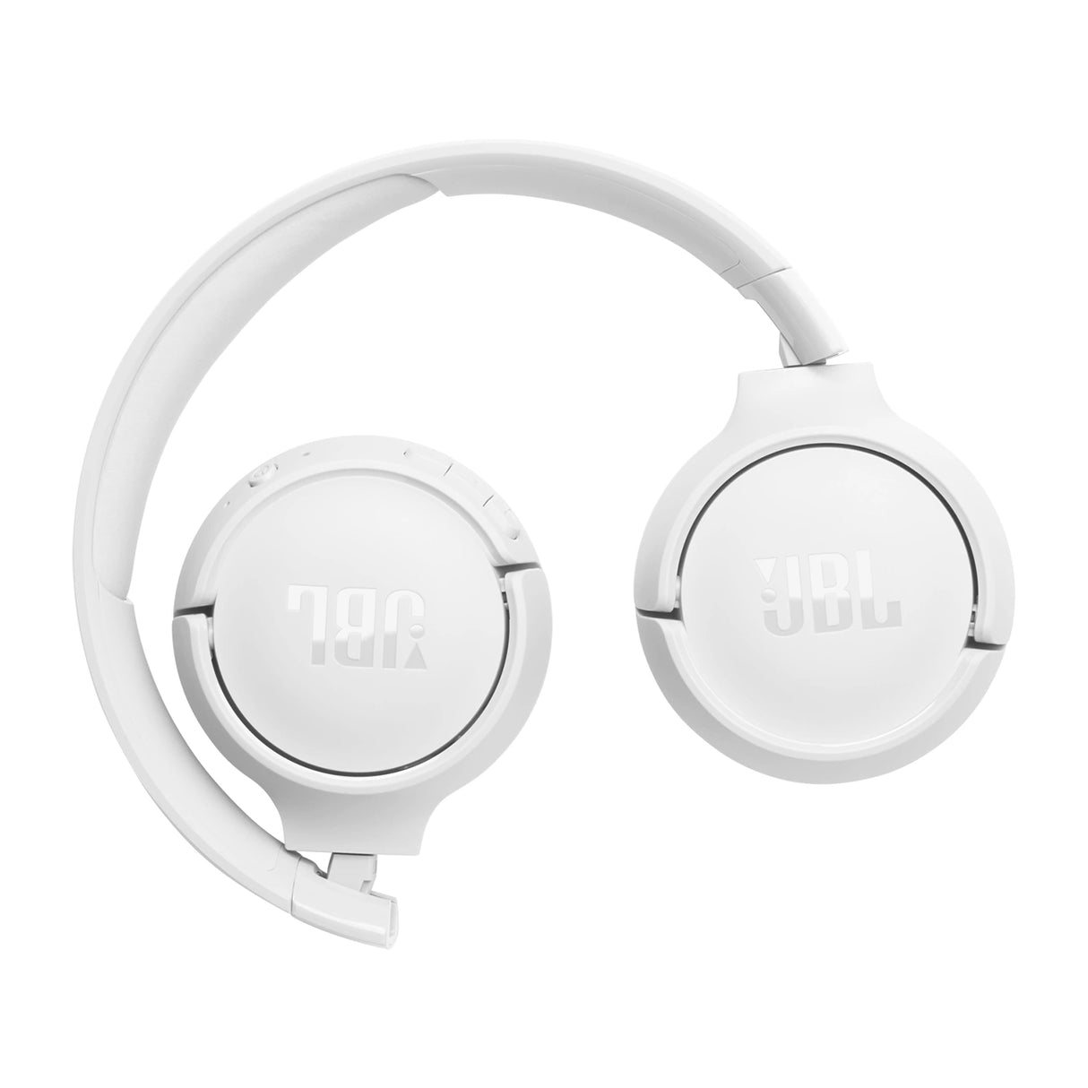 JBL Tune 520BT trådløse Bluetooth 5.3 hovedtelefoner - hvid