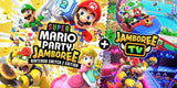 Nintendo Super Mario Party Jamboree - Switch 2 Edition + Jamboree TV (Switch 2) Nintendo Switch 2 Edition Flersproget Nintendo Switch 2