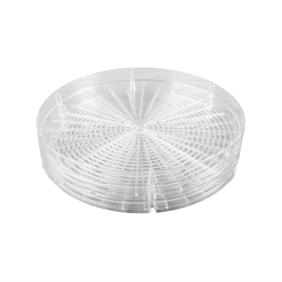 Zelmer ZFD1005 food dehydrator Transparent 520 W