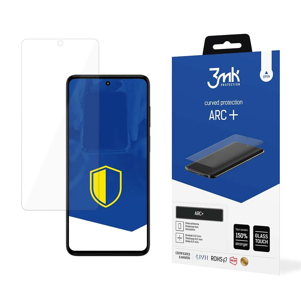 3mk ARC+ folie til Motorola Moto G82 5G