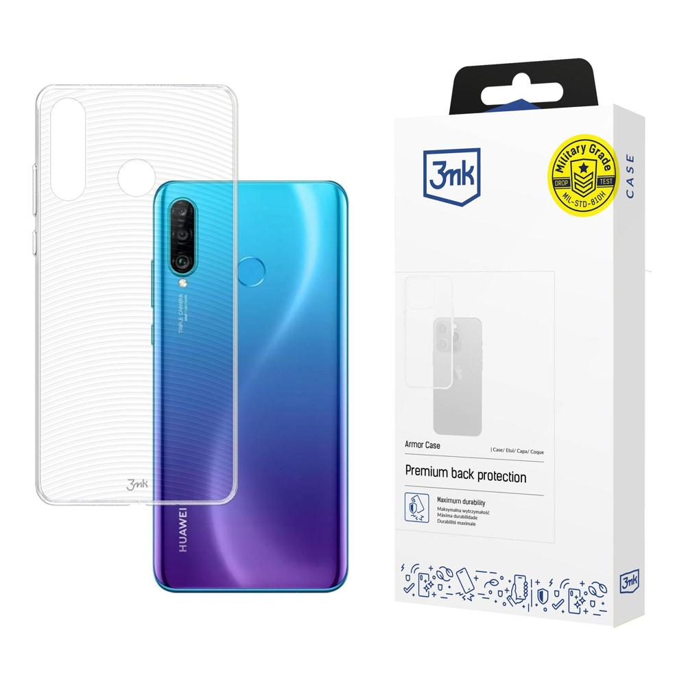 3mk Armor Case til Huawei P30 Lite - gennemsigtig