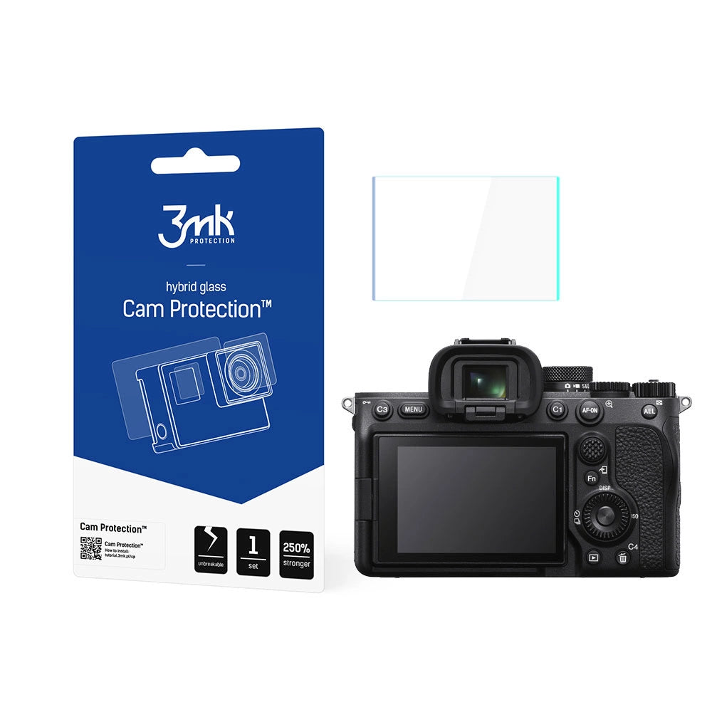 3mk Cam Protection Camera Cover til Sony A7 IV