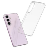 Ultra Clear Case til Samsung Galaxy M15 - gennemsigtigt