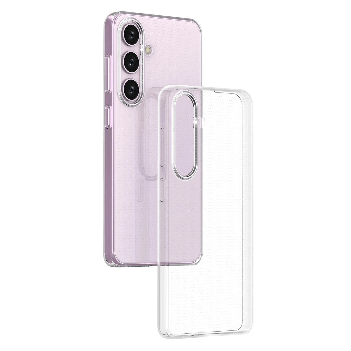 Ultra Clear Case til Samsung Galaxy M55 - gennemsigtig