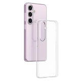 Ultra Clear Case til Samsung Galaxy M55 - gennemsigtig