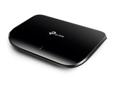 TP-Link TL-SG1005D netværksswitch Ikke administreret Gigabit Ethernet (10/100/1000) Sort