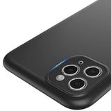 Softcase til Xiaomi Poco F6 - sort