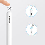 Joyroom JR-X15 aktiv stylus 130mAh USB-C - hvid
