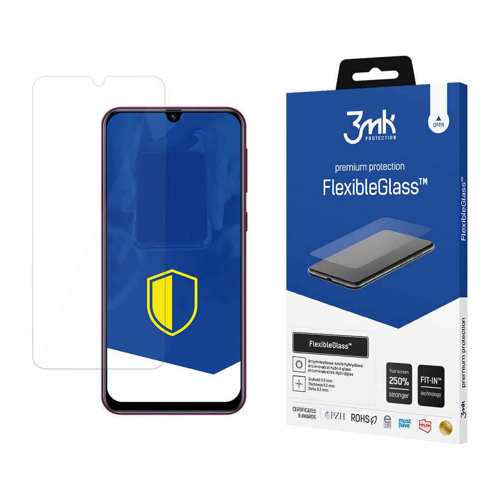 3mk FlexibleGlassTM hybridglas til Samsung Galaxy M31 / M31 Prime