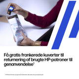 HP Original 305-blækpatron, trefarvet