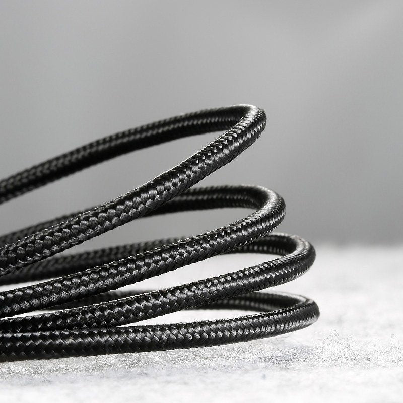 Baseus Cafule Micro USB-kabel 2A 3m (sort+rød)