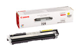 CRG 729 yellow toner