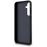 Guess 4G Big Metal Logo-hylster til Samsung Galaxy A35 - pink