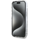 Karl Lagerfeld IML Fullover Logo case for iPhone 15 / 14 / 13 - gold