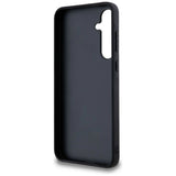 Karl Lagerfeld Saffiano Karl&Choupette Pin case for Samsung Galaxy A35 - black