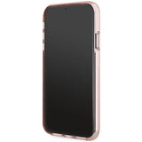 Karl Lagerfeld IML Choupette MagSafe case for iPhone 11 / Xr - pink