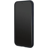 Karl Lagerfeld Silicone Karl&Choupette MagSafe case for iPhone 11 / Xr - black
