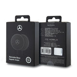 Mercedes 15W MagSafe induktiv oplader - sort