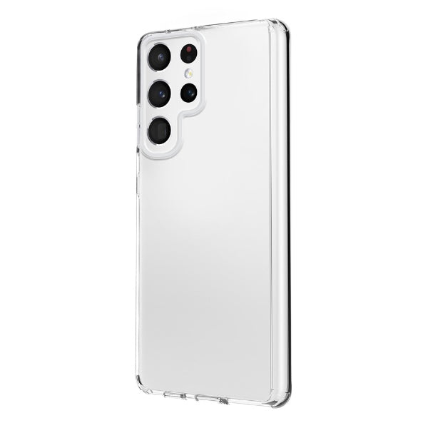 Uniq LifePro Xtreme fodtøj til Samsung Galaxy A55 - gennemsigtigt