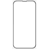 Uniq Optix Matte frostet hærdet glas til iPhone 15 Pro Max med applikator