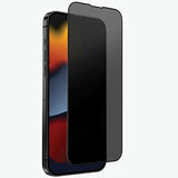 Uniq Optix Privacy tempereret glas til iPhone 14/13/13 Pro med applikator