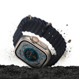 Uniq Optix Vivid glas til Apple Watch Ultra 49mm med applikator