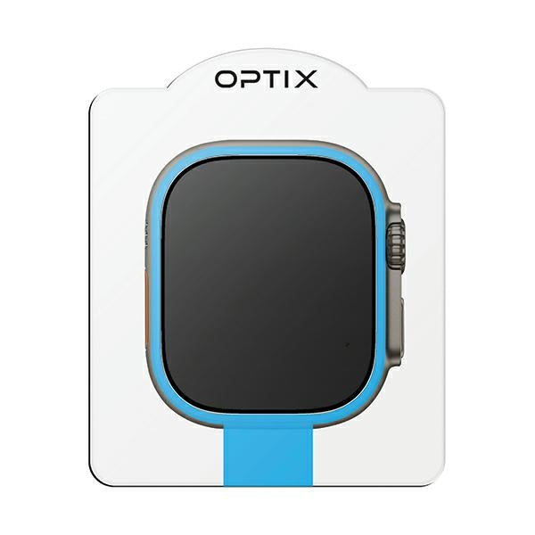 Uniq Optix Vivid glas til Apple Watch Ultra 49mm med applikator