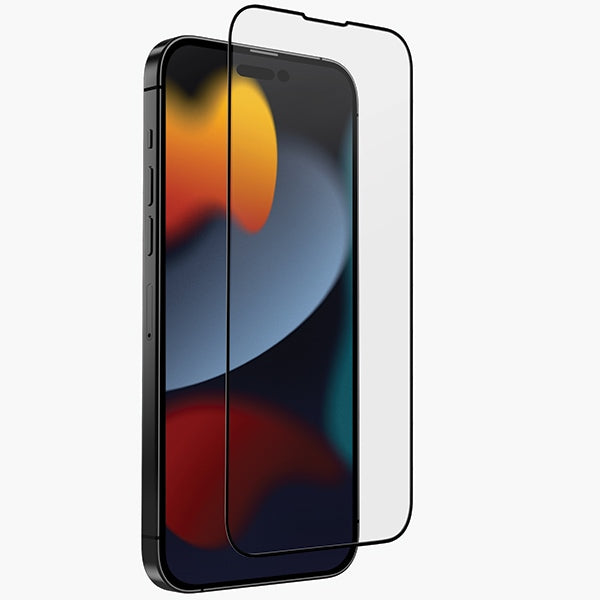 Uniq Optix Vivid glas til iPhone 14 / 13 / 13 Pro med applikator
