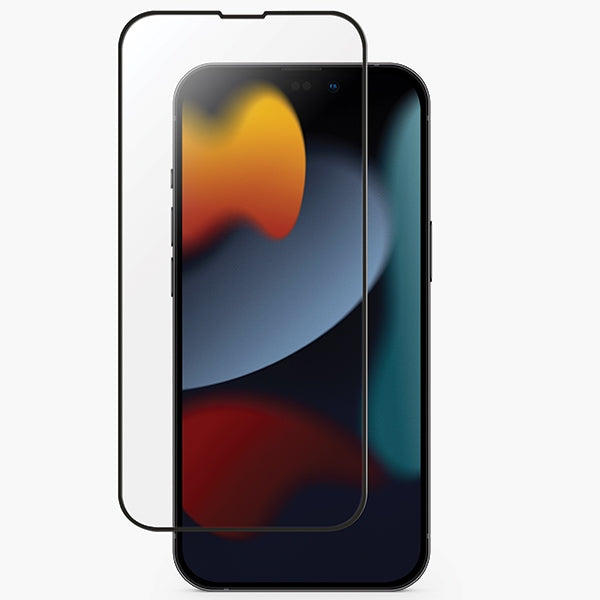 Uniq Optix Vivid glas til iPhone 14 / 13 / 13 Pro med applikator