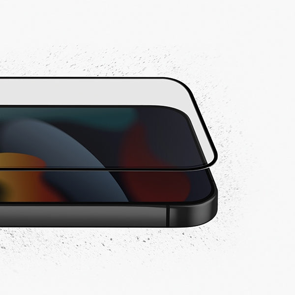 Uniq Optix Vivid glas til iPhone 14 / 13 / 13 Pro med applikator