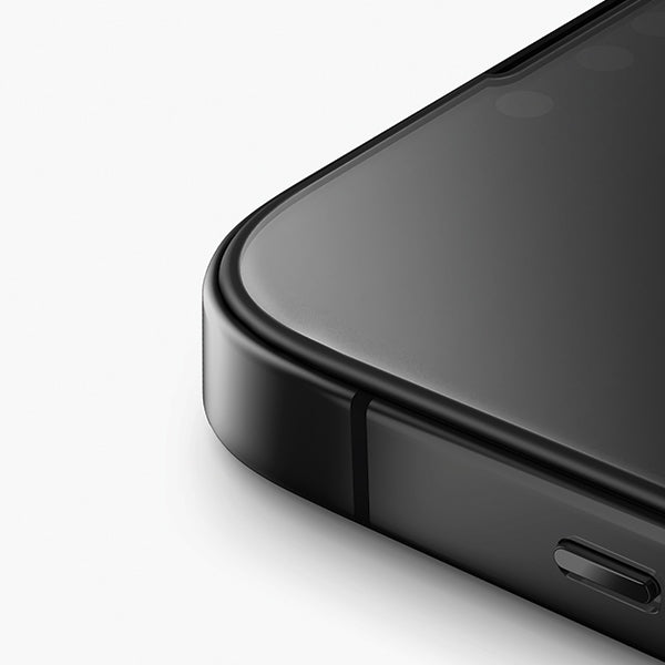 Uniq Optix Vivid glas til iPhone 14 / 13 / 13 Pro med applikator