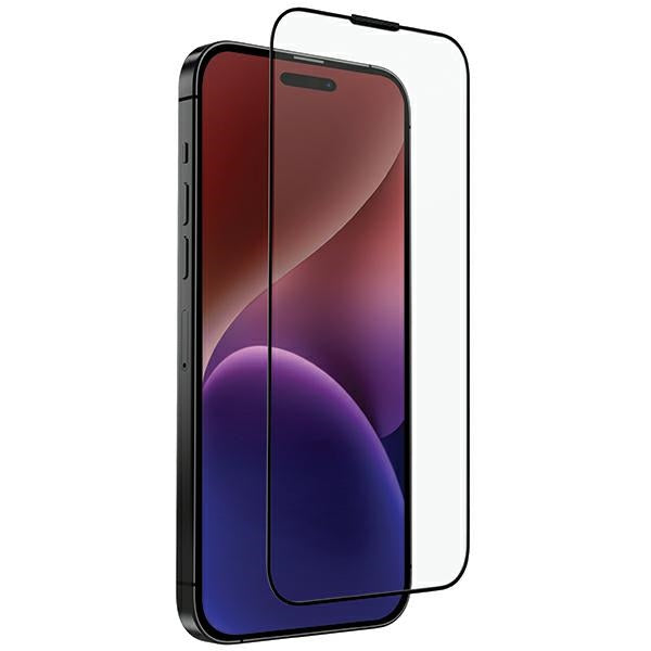 Uniq Optix Vivid glas til iPhone 15 Pro med applikator